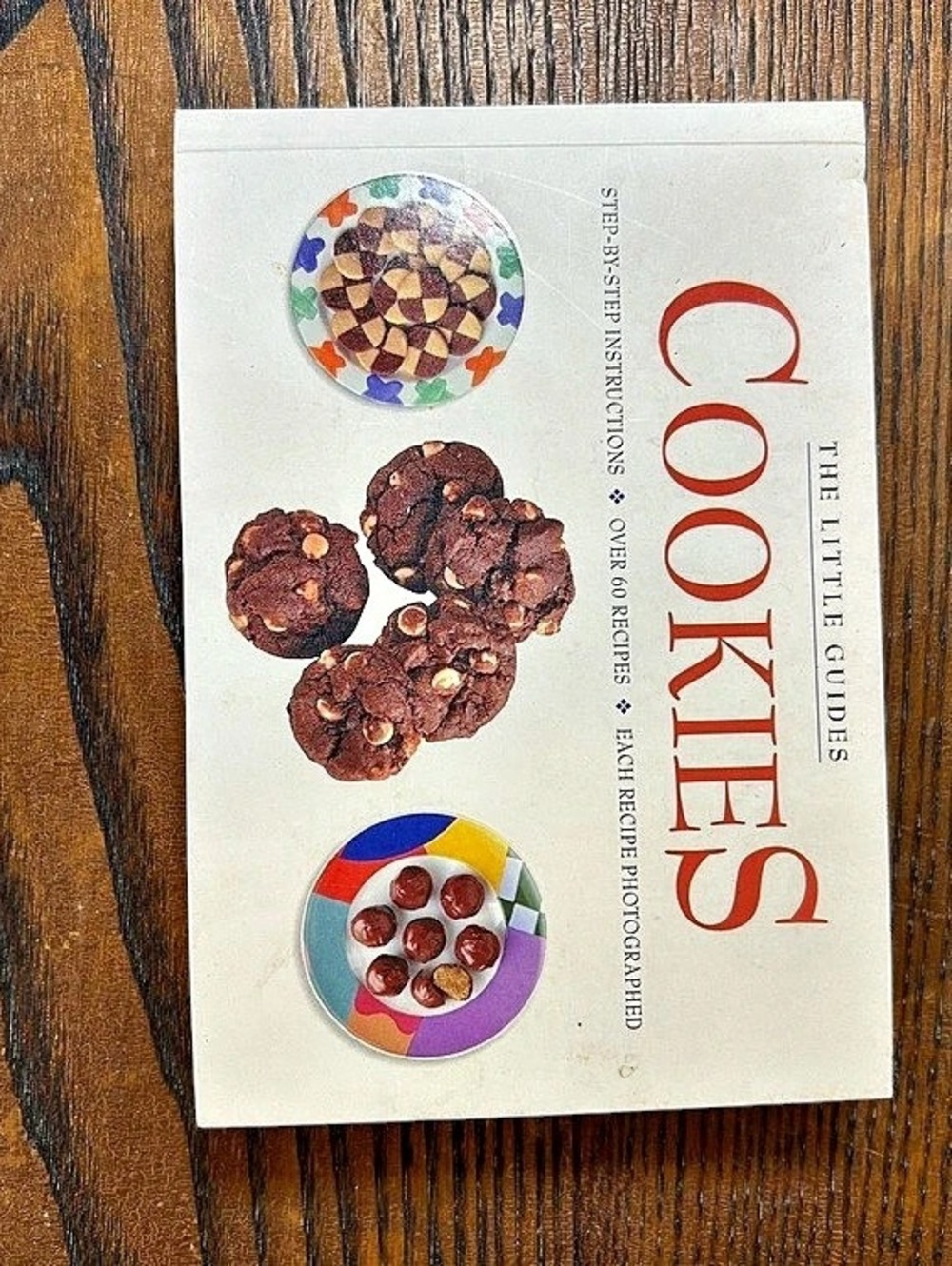 The Little Guides Cookies Cookbook